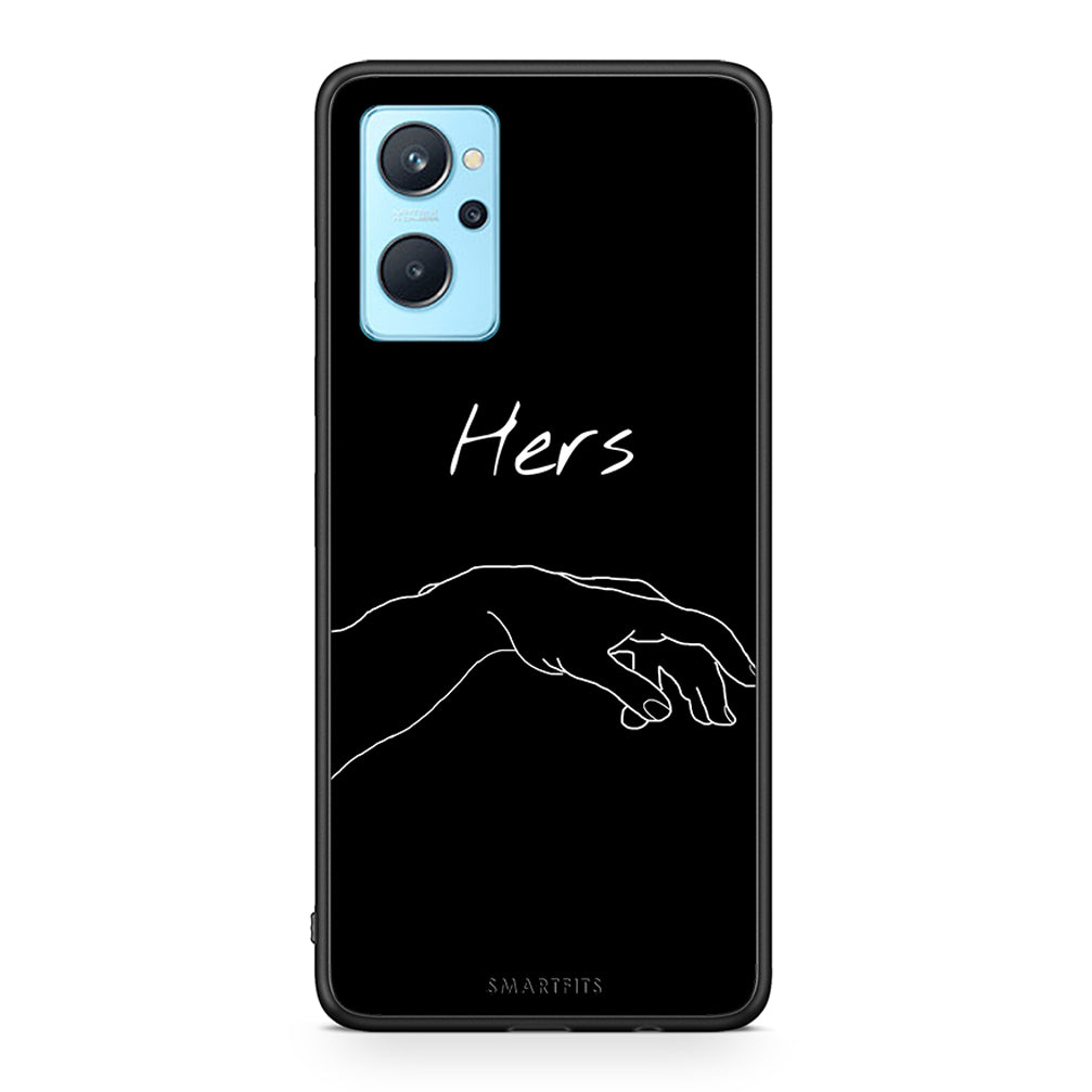 Aesthetic Love 1 - Oppo A96 case