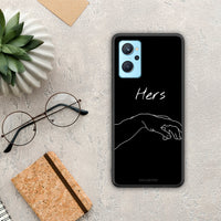 Thumbnail for Aesthetic Love 1 - Oppo A96 case