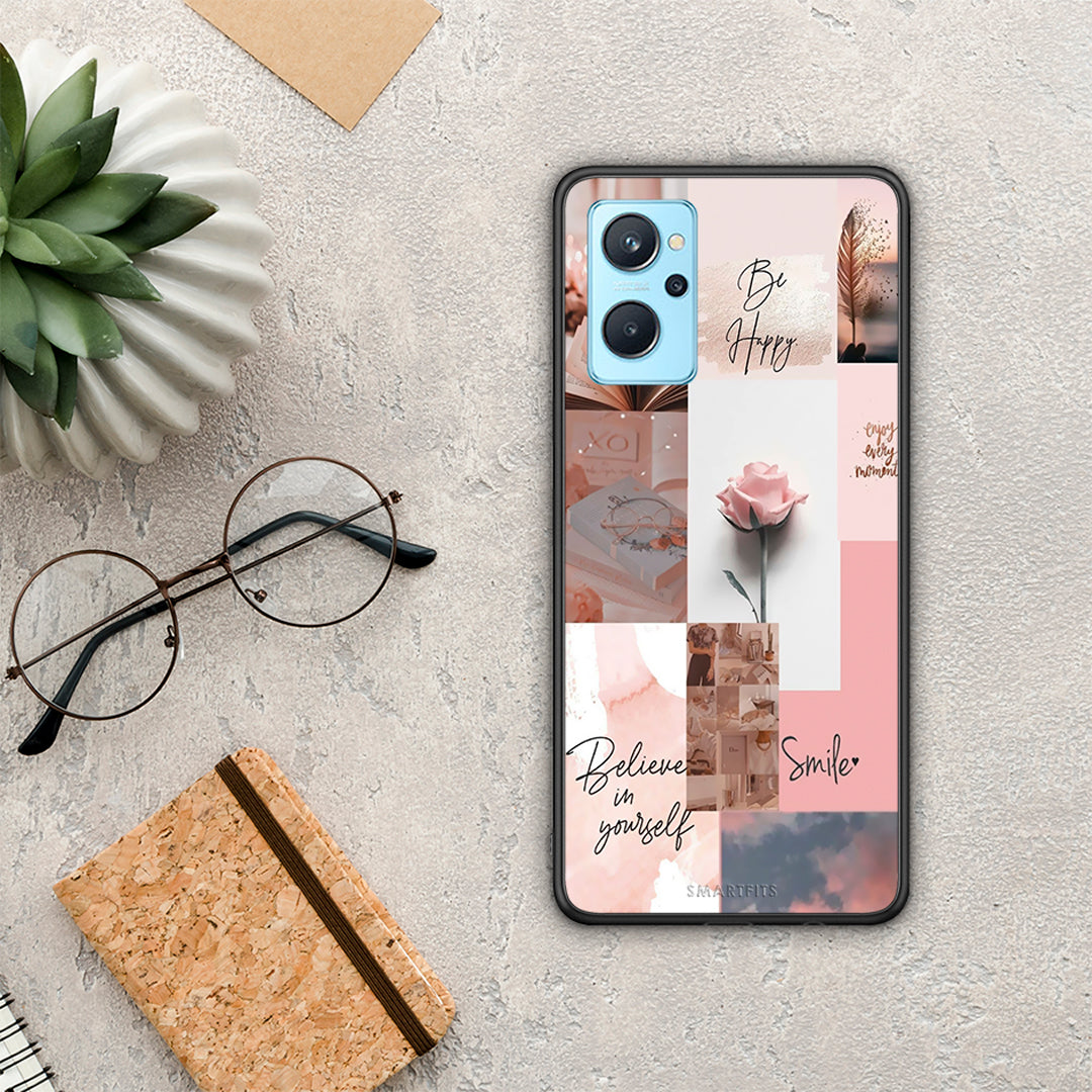 Aesthetic Collage - Oppo A96 case