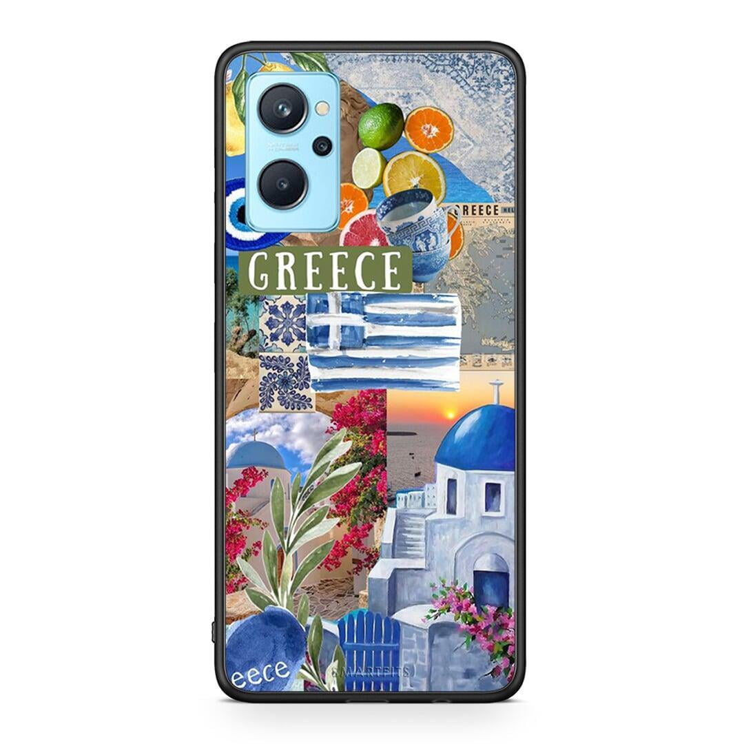 All Greek - Realme 9i Case