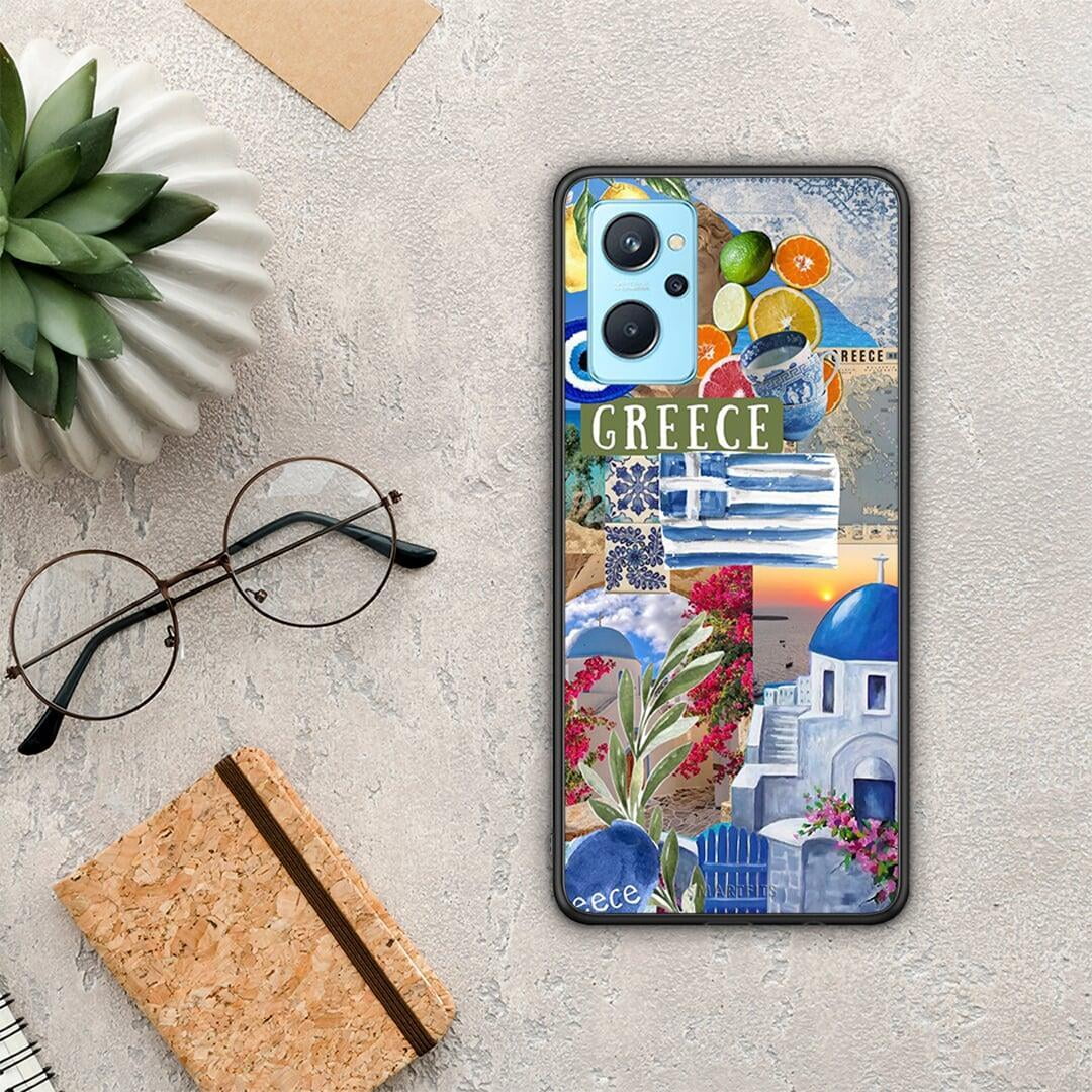 All Greek - Realme 9i Case