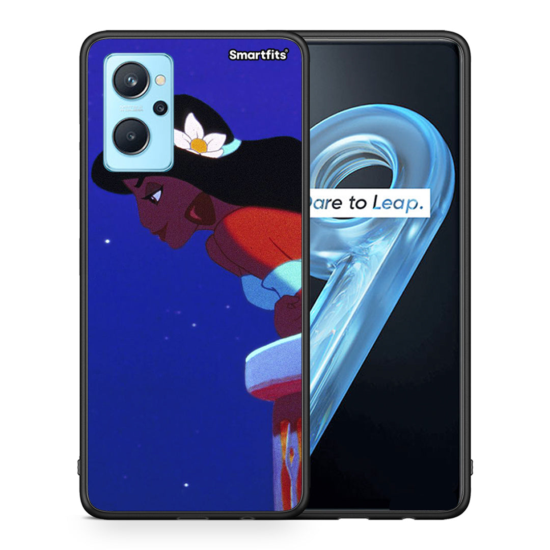 Alladin and Jasmine Love 2 - Oppo A96 case