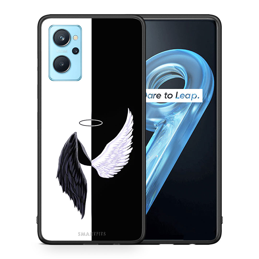 Angels Demons - Oppo A96 case