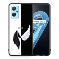 Thumbnail for Angels Demons - Oppo A96 case