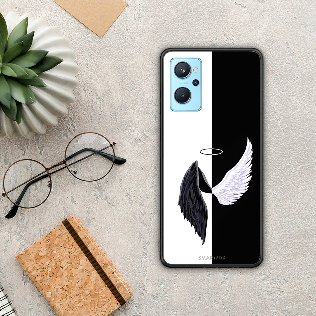 Angels Demons - Realme 9i case