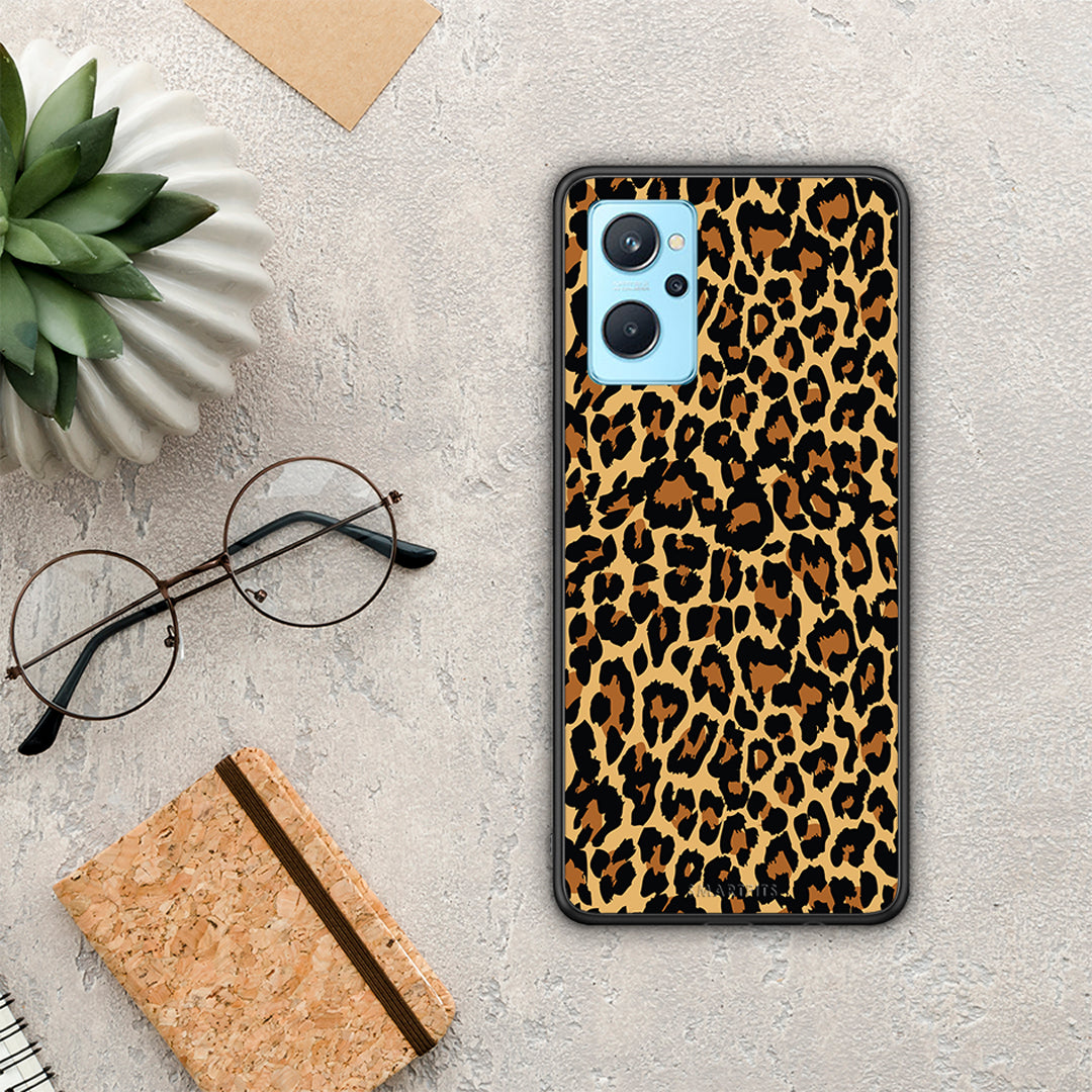 Animal Leopard - Oppo A96 case