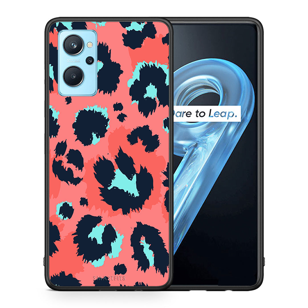 Animal Pink Leopard - Oppo A96 case