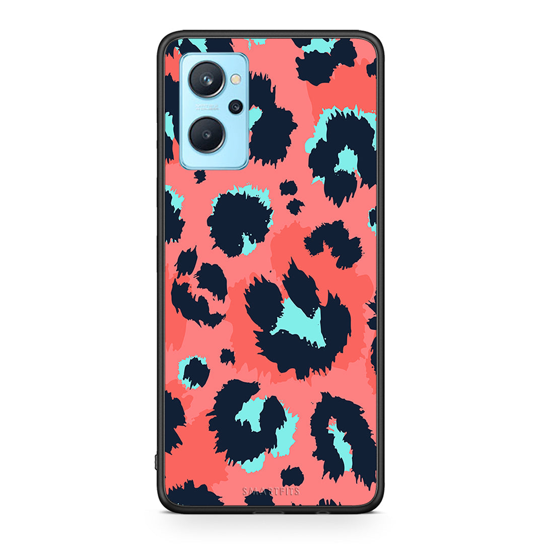 Animal Pink Leopard - Oppo A96 case