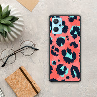 Thumbnail for Animal Pink Leopard - Oppo A96 case