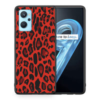 Thumbnail for Animal Red Leopard - Realme 9i case