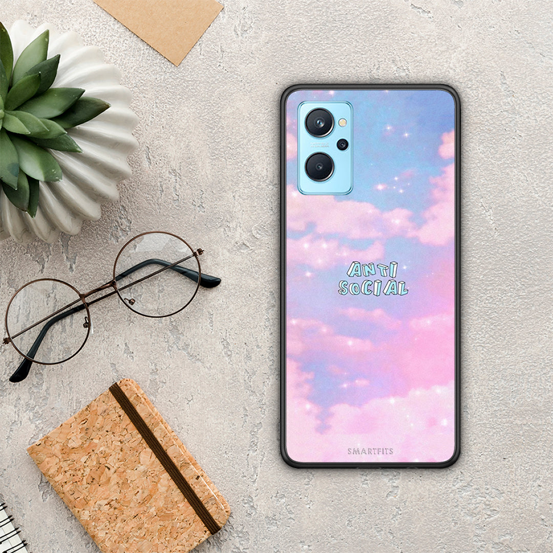 Anti Social - Oppo A96 case