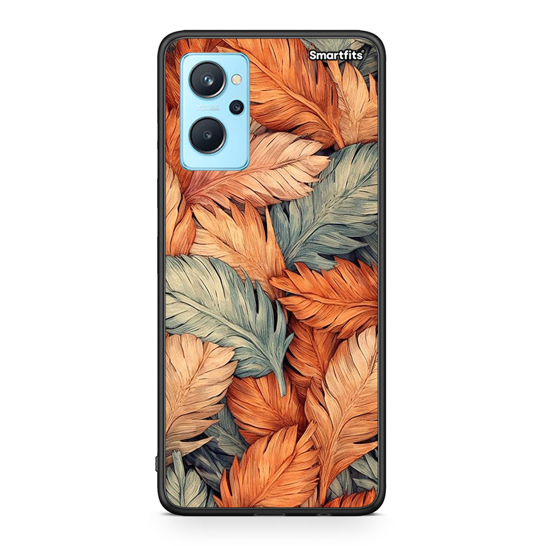 Autumn Leaves - Oppo A96 case