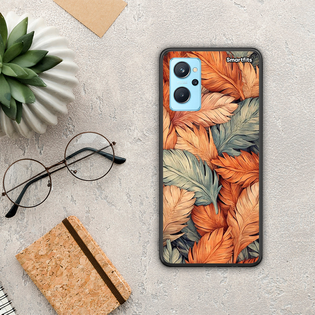 Autumn Leaves - Oppo A96 case