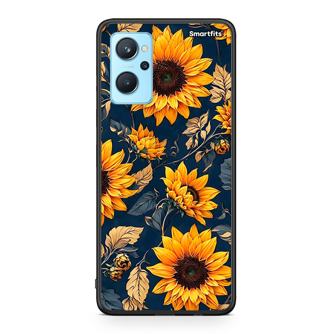 Autumn Sunflowers - Oppo A96 case
