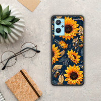 Thumbnail for Autumn Sunflowers - Realme 9i case