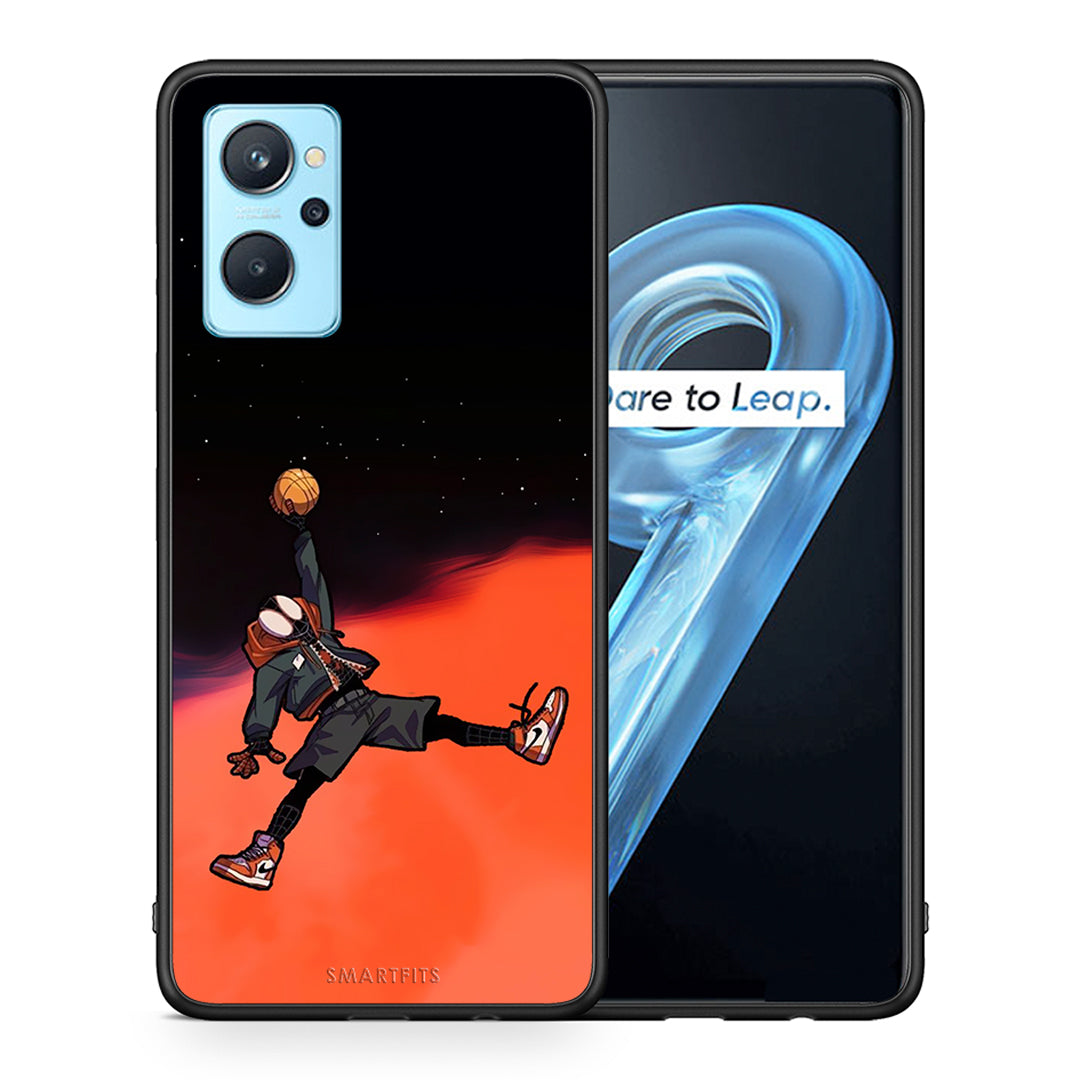 Basketball HERO - Realme 9i case