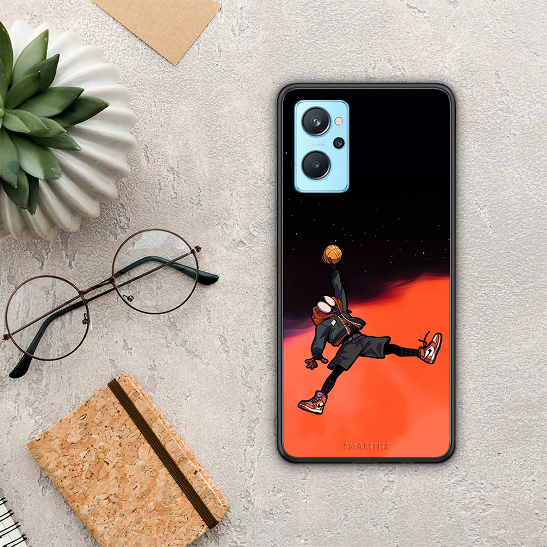 Basketball Hero - Realme 9i case