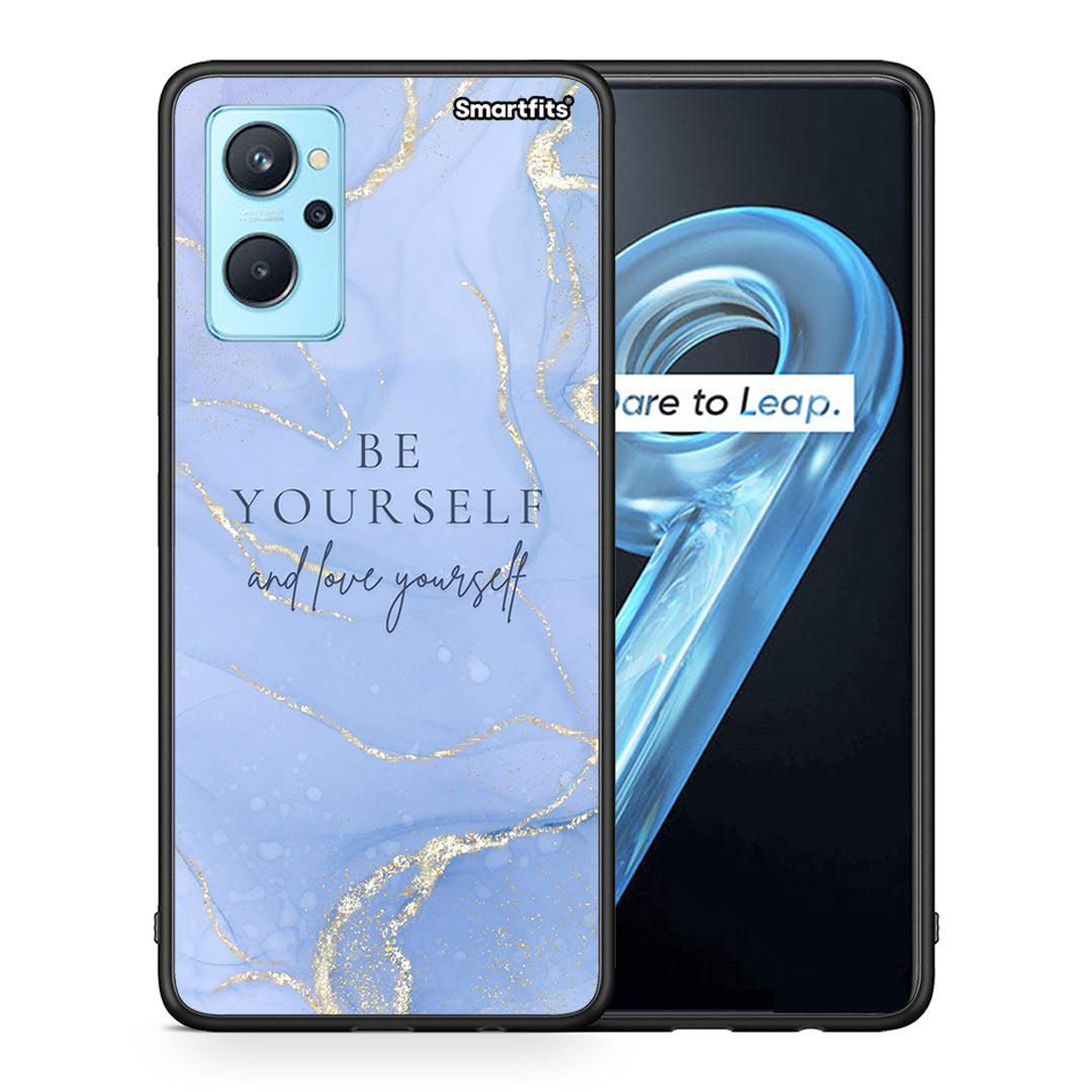 Be Yourself - Oppo A96 θήκη