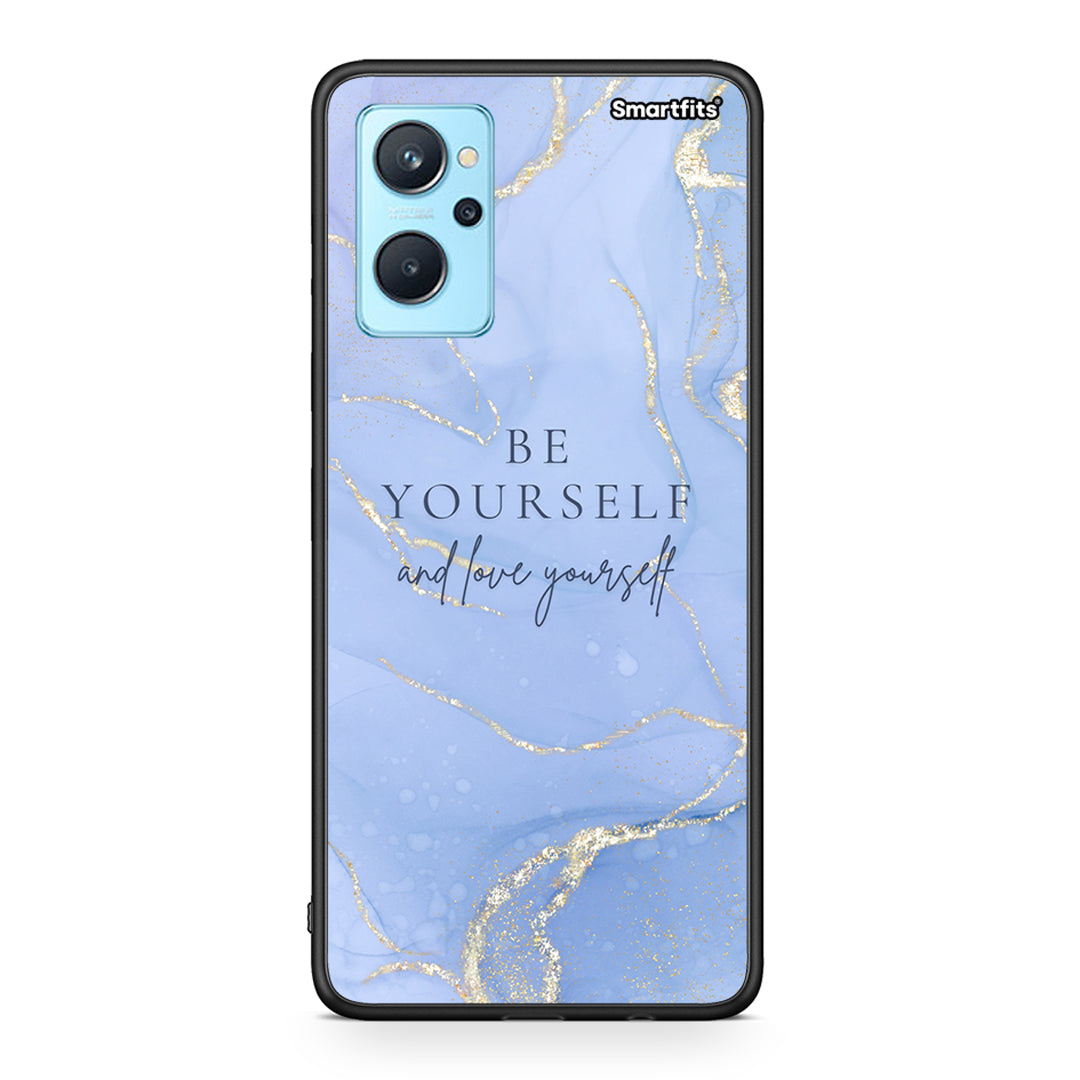 Be Yourself - Realme 9i θήκη