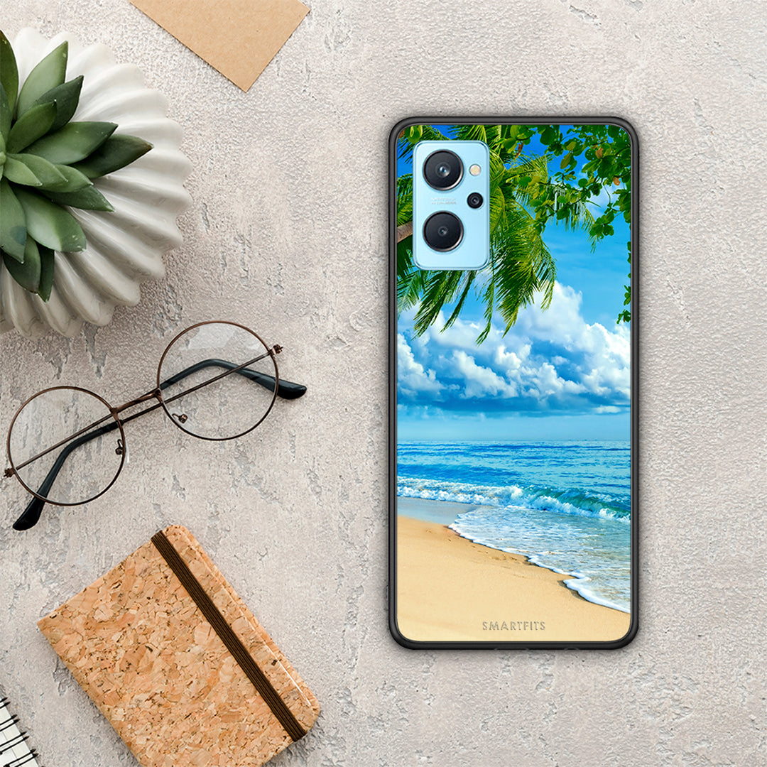 Beautiful Beach - Oppo A96 case