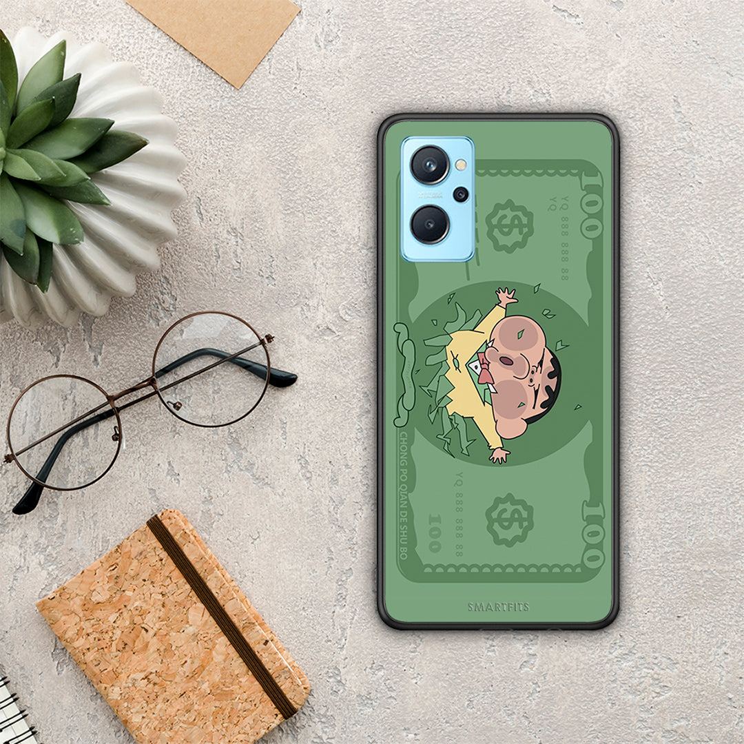 Big Money - Oppo A96 case