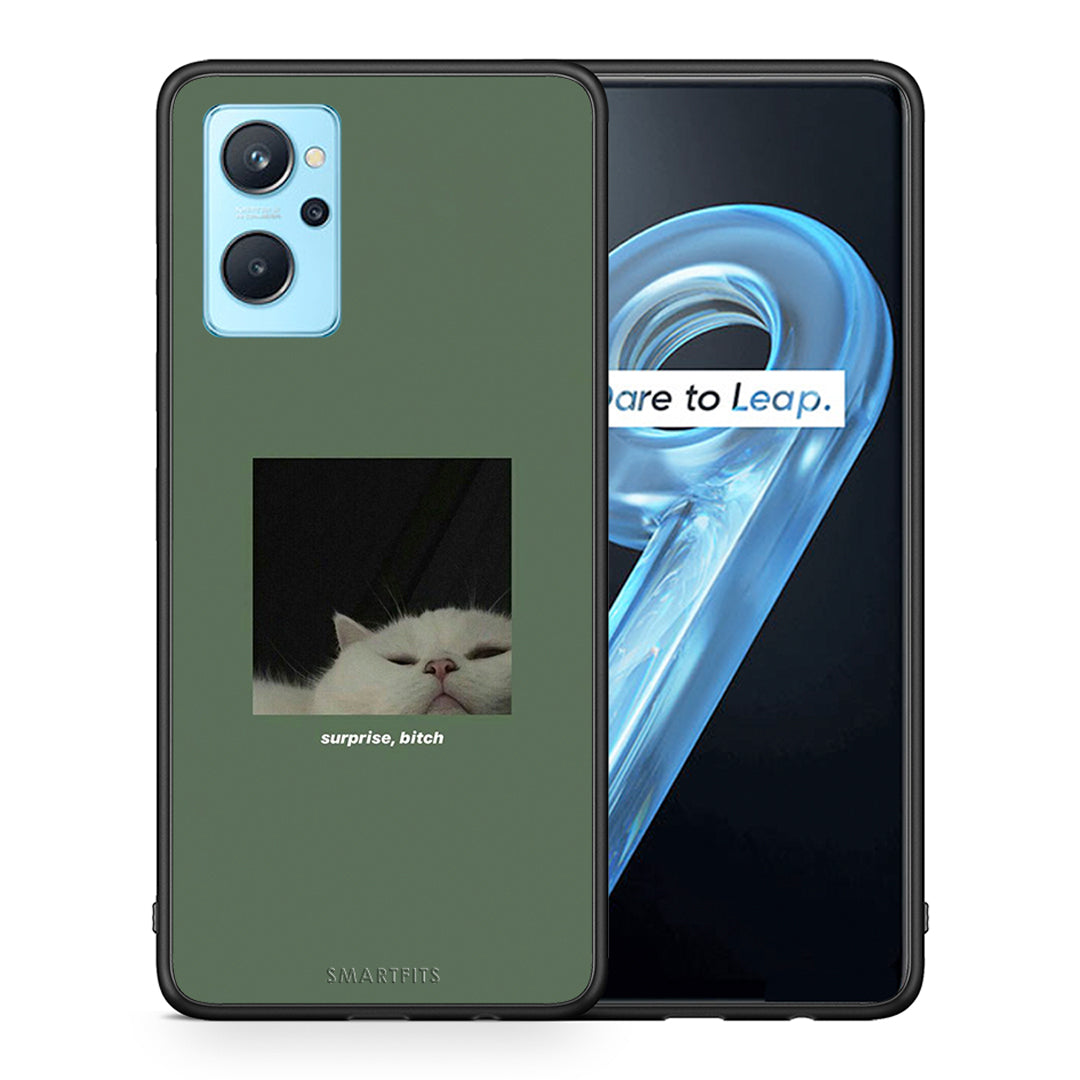 Bitch Surprise - Oppo A96 case