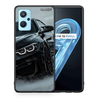 Thumbnail for Black BMW - Oppo A96 θήκη