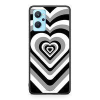 Thumbnail for Black Hearts - Oppo A96 case