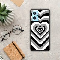 Thumbnail for Black Hearts - Oppo A96 case