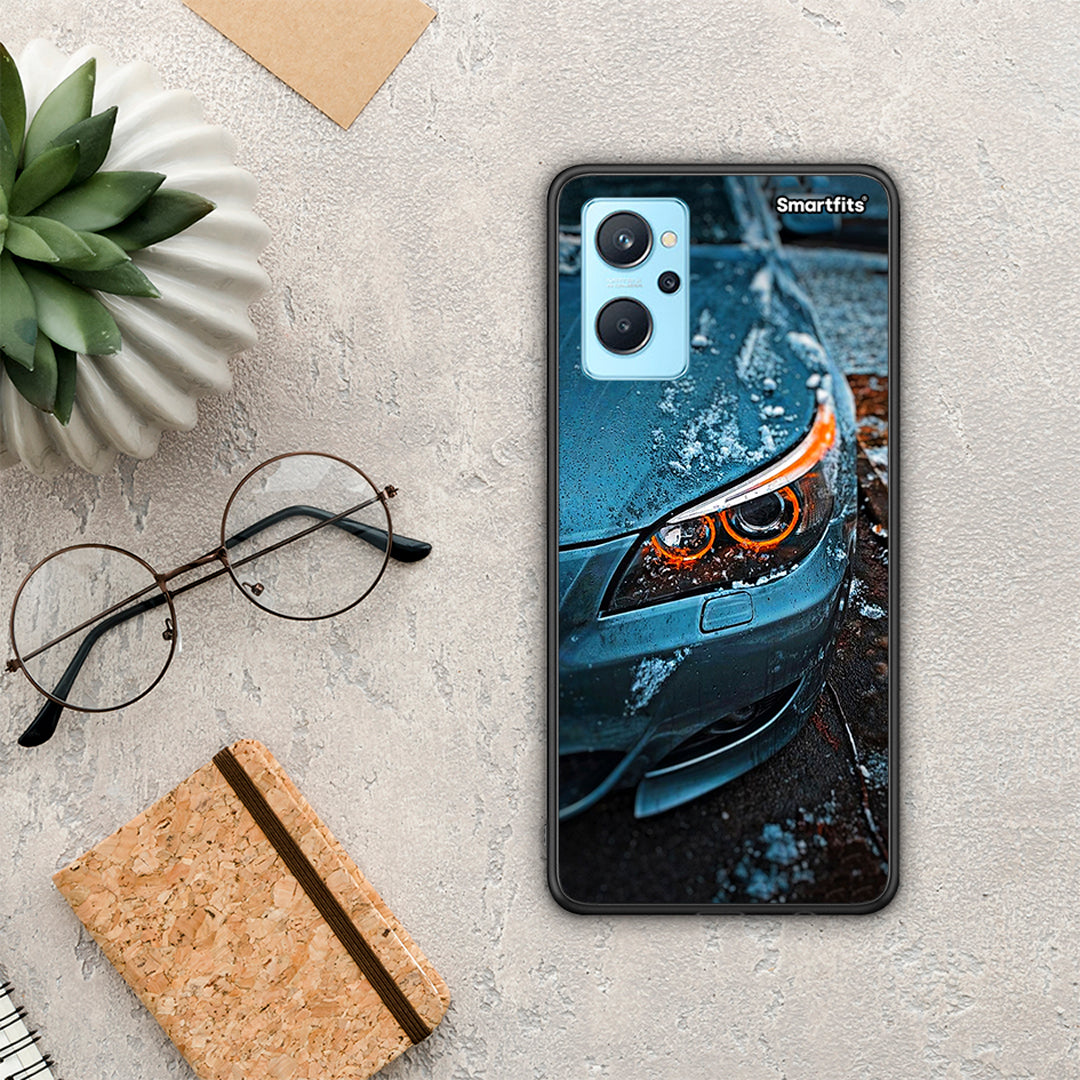 BMW E60 - Realme 9i case