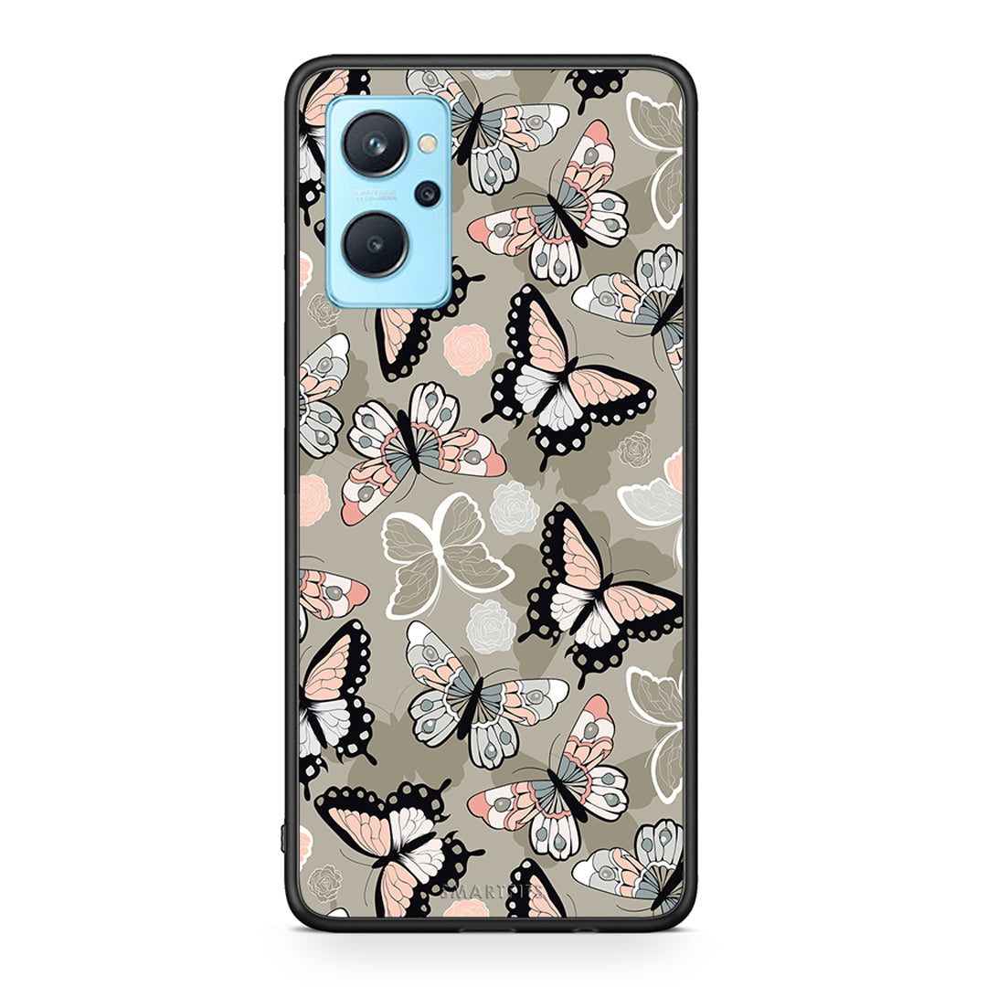 Boho Butterflies - Oppo A96 case