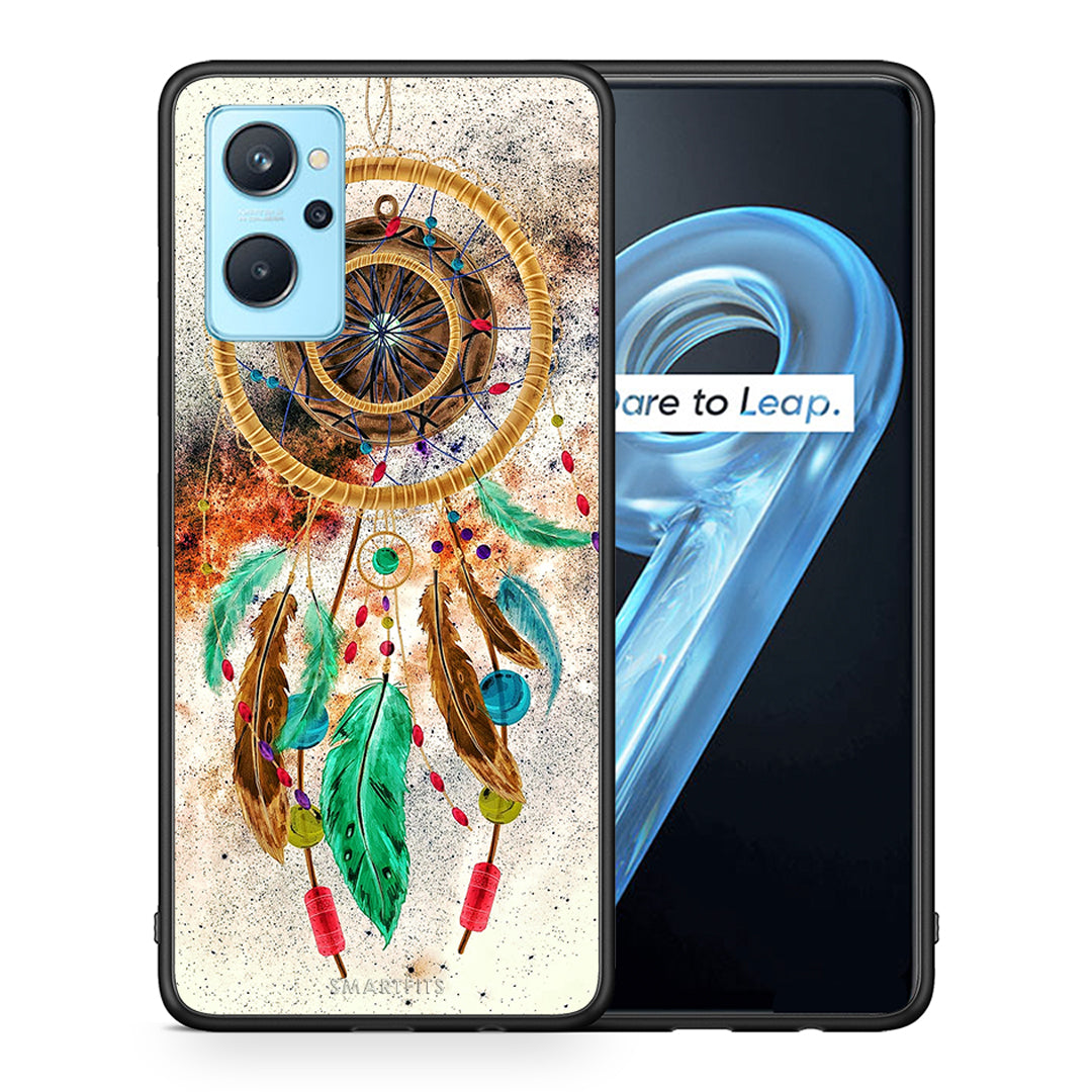 Boho DreamCatcher - Realme 9i case