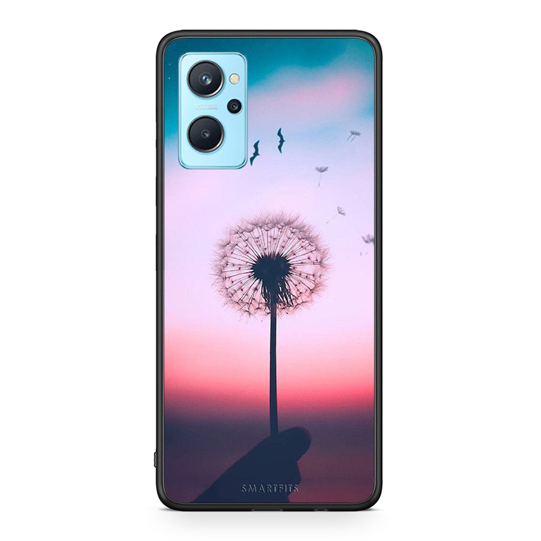 Boho Wish - Realme 9i case