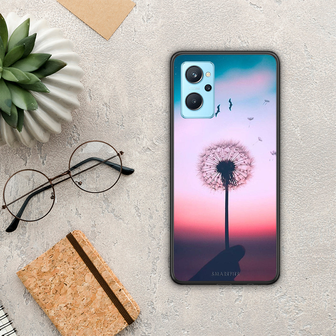 Boho Wish - Realme 9i case