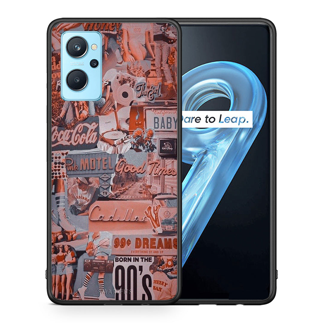 Born in 90s - Oppo A96 case