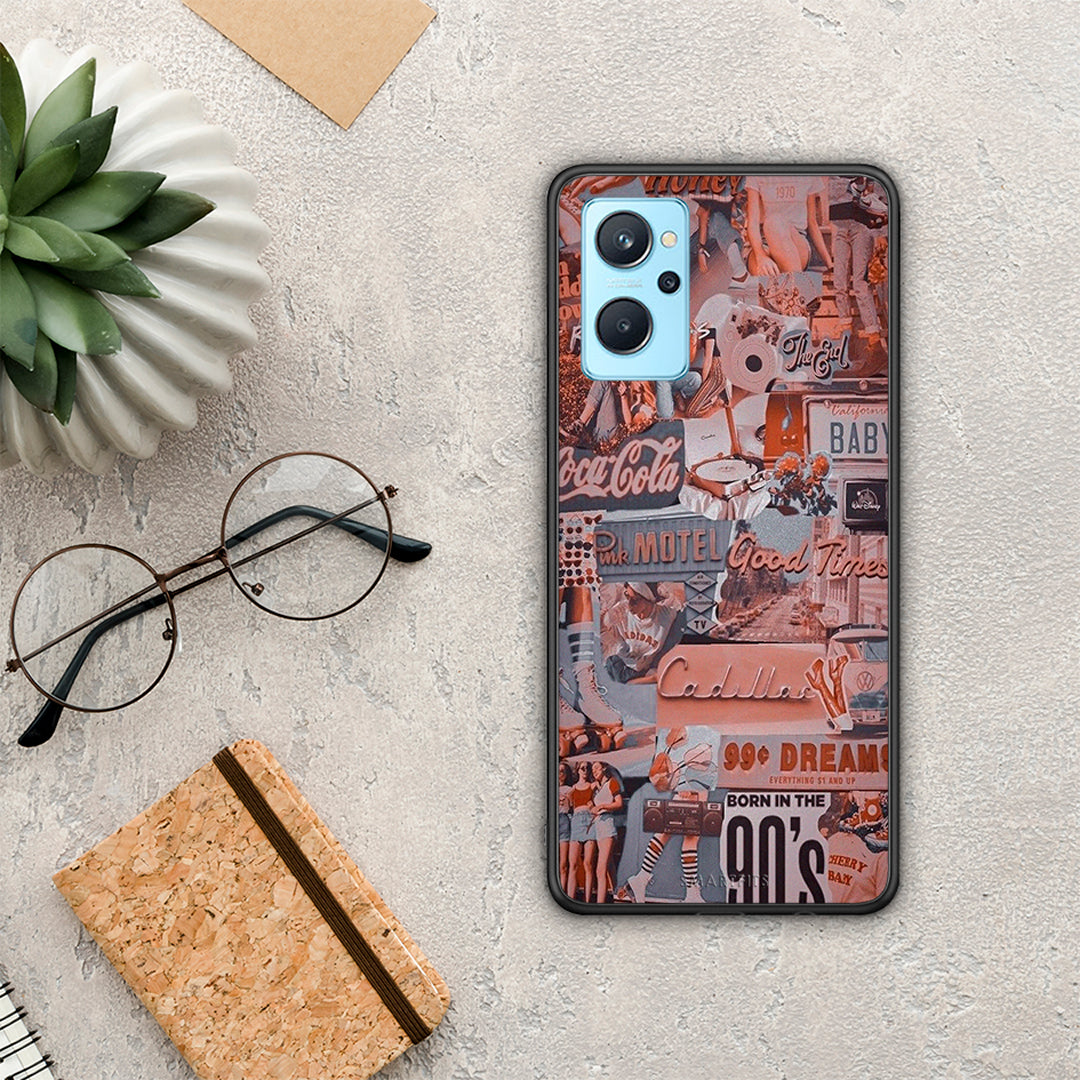 Born in 90s - Oppo A96 case