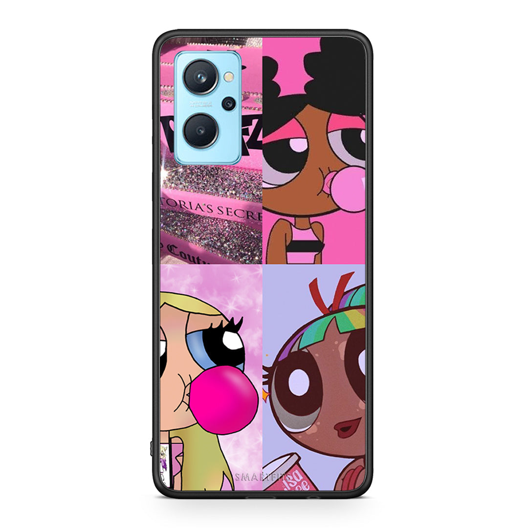 Bubble Girls - Realme 9i case