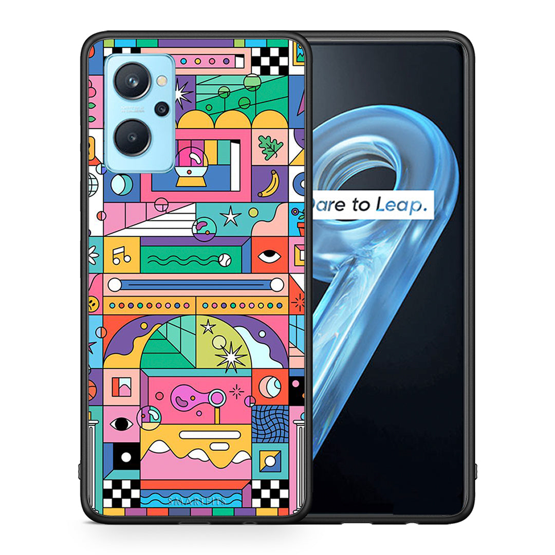 Bubbles Soap - Oppo A96 case