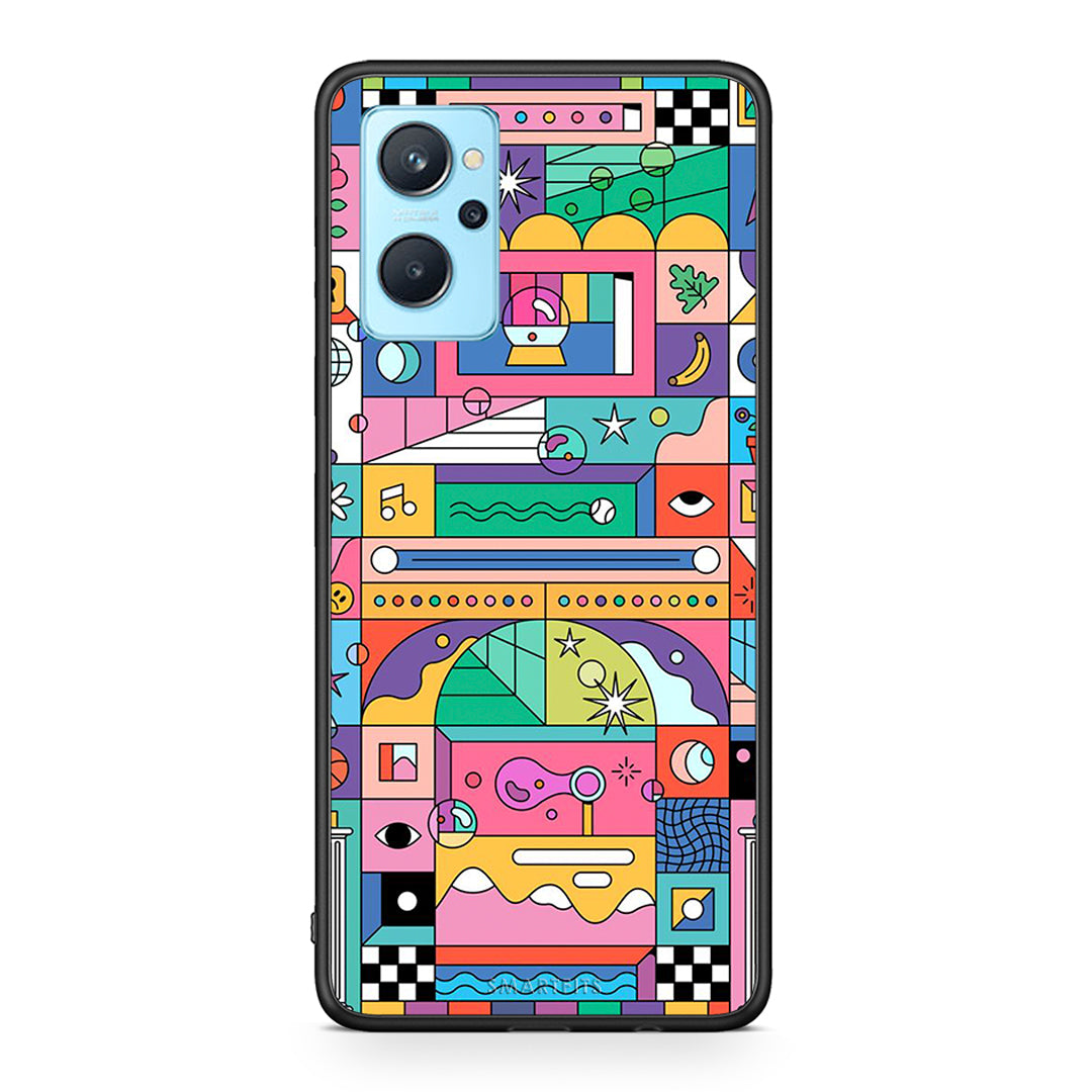 Bubbles Soap - Realme 9i Case