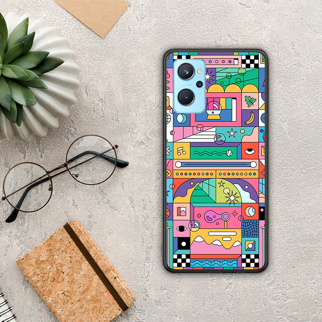 Bubbles Soap - Realme 9i Case