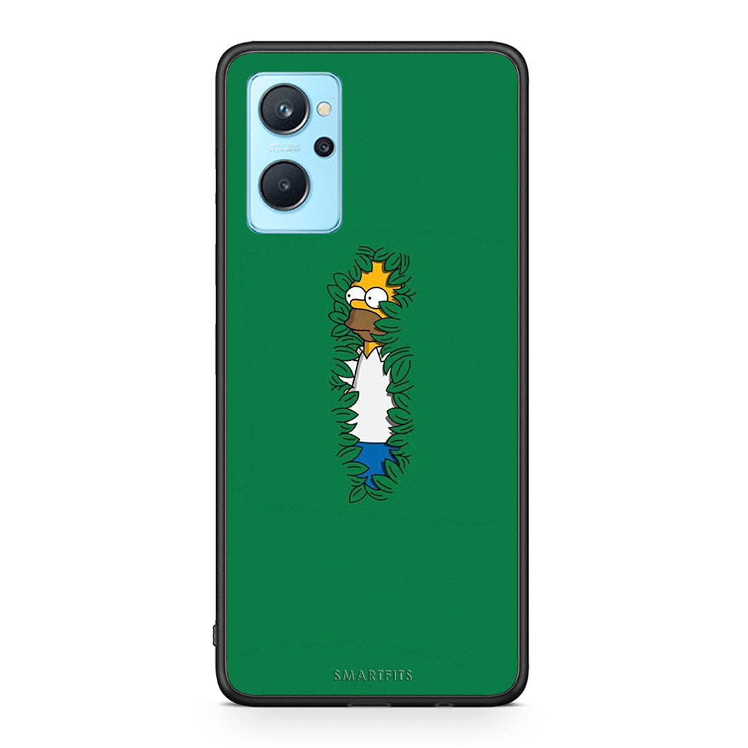 Bush Man - Realme 9i case