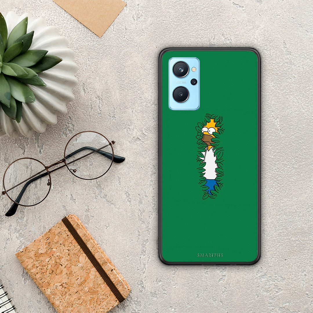 Bush Man - Oppo A96 case