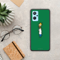 Thumbnail for Bush Man - Oppo A96 case