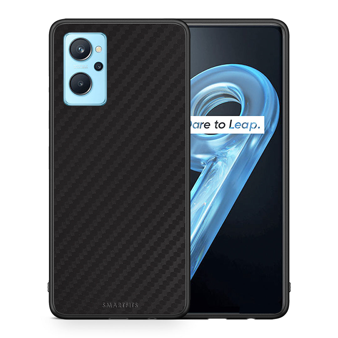 Carbon Black - Realme 9i Case