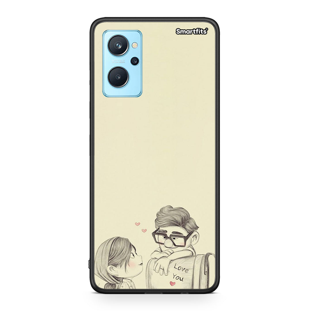 Carl and Ellie - Oppo A96 case