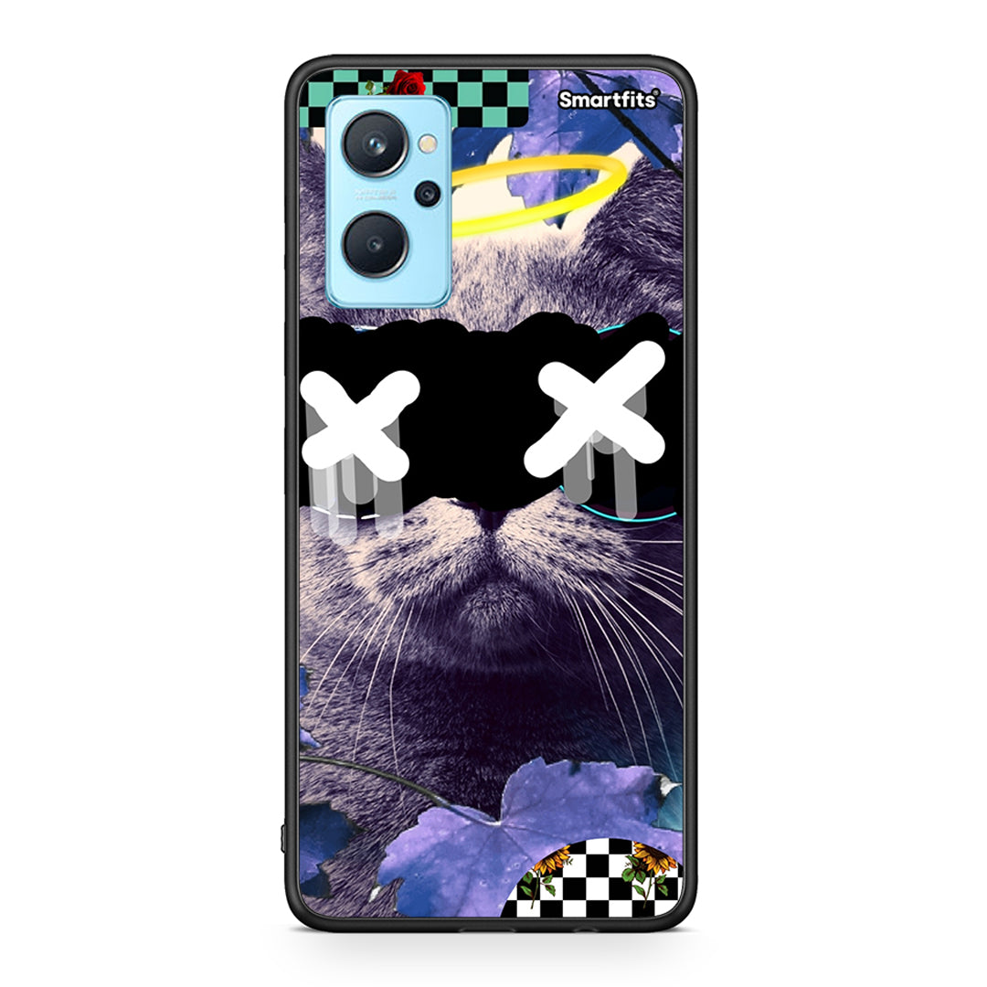 Cat Collage - Oppo A96 case