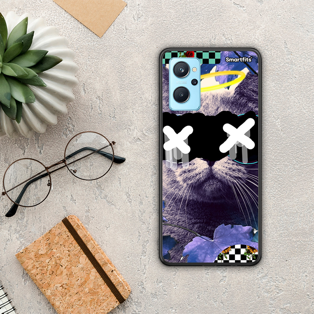 Cat Collage - Oppo A96 case