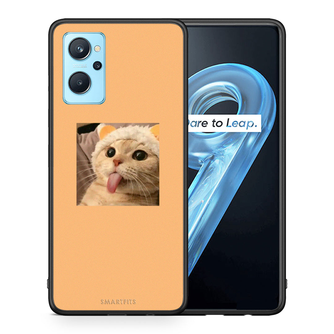 Cat Tongue - Realme 9i case