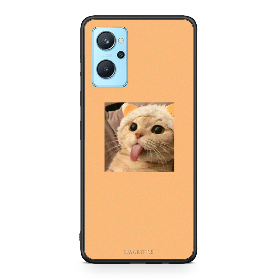 Cat Tongue - Oppo A96 case