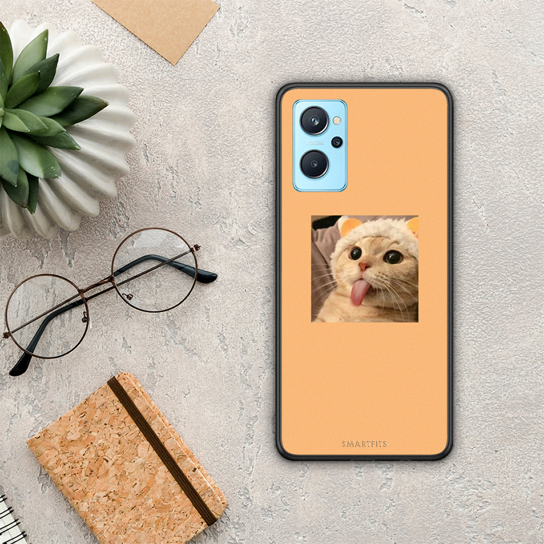 Cat Tongue - Realme 9i case